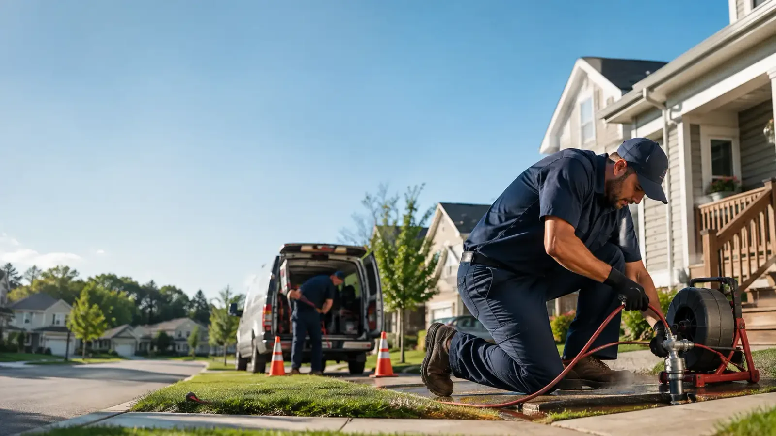 Emergency Plumbing in Coffee Springs, AL